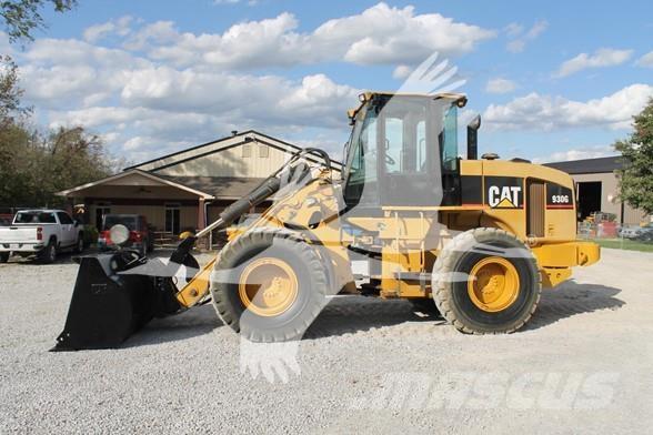CAT 930G Cargadoras sobre ruedas