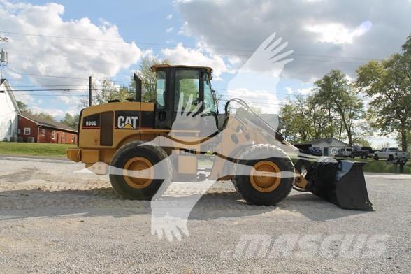 CAT 930G Cargadoras sobre ruedas