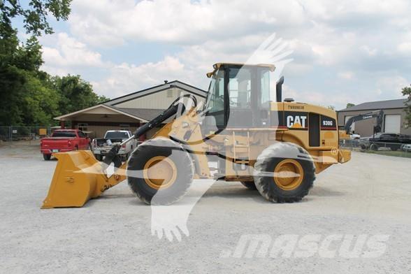 CAT 930G Cargadoras sobre ruedas