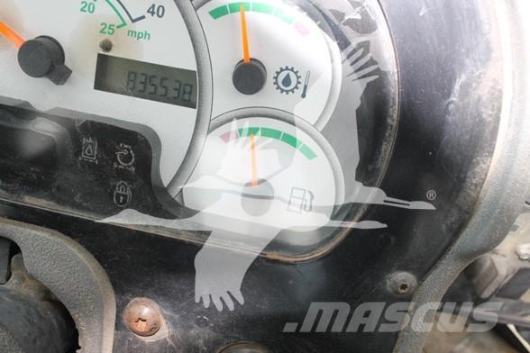 CAT 930G Cargadoras sobre ruedas