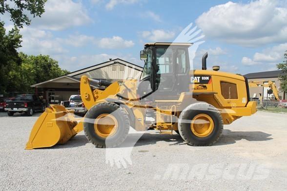 CAT 930K Cargadoras sobre ruedas