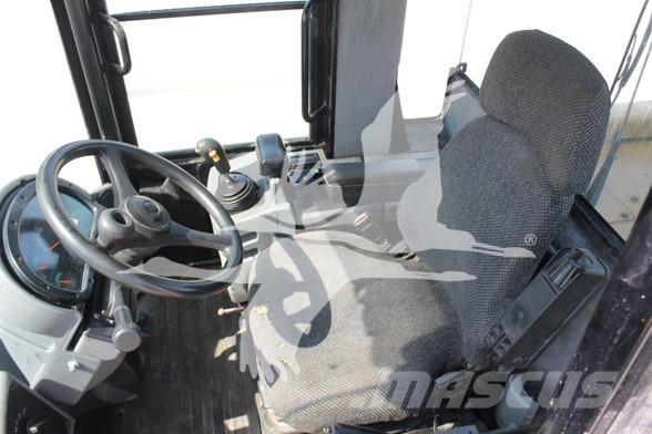 CAT 938G Cargadoras sobre ruedas