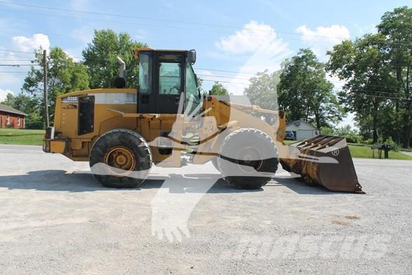 CAT 938G Cargadoras sobre ruedas