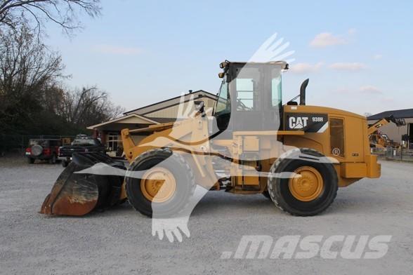 CAT 938H Cargadoras sobre ruedas