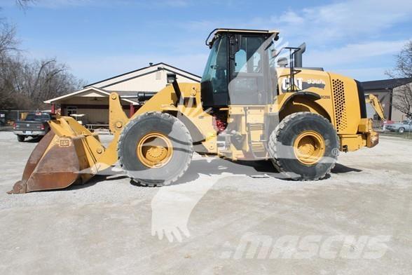 CAT 950M Cargadoras sobre ruedas