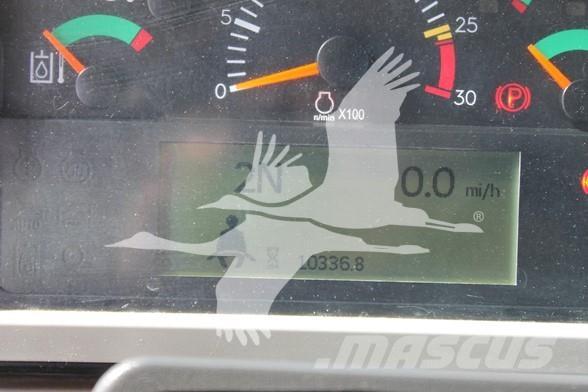 CAT 950M Cargadoras sobre ruedas