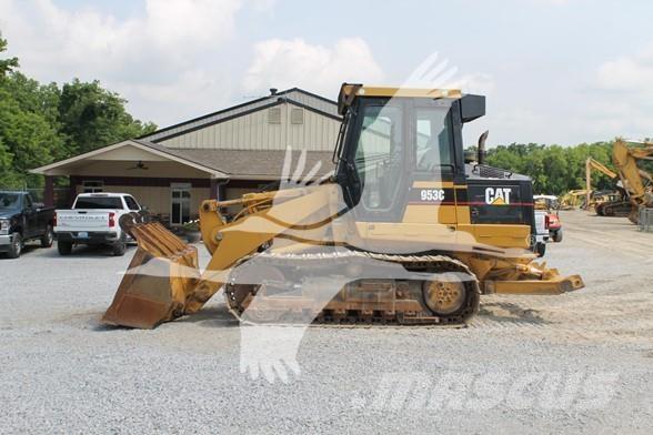 CAT 953C Cargadoras sobre orugas