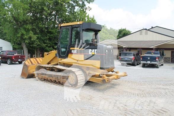 CAT 953C Cargadoras sobre orugas