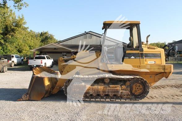 CAT 953C Cargadoras sobre orugas