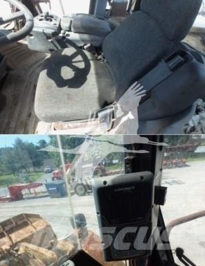 CAT 966G II Cargadoras sobre ruedas