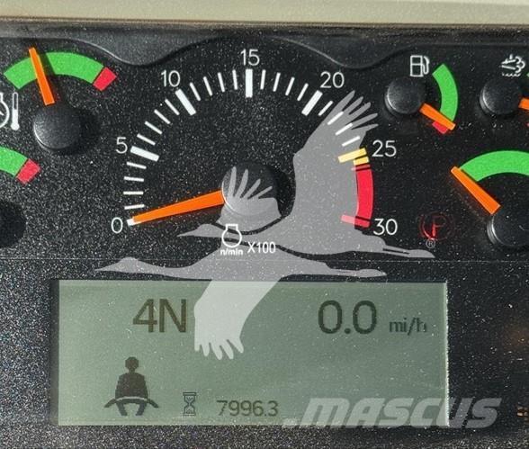 CAT 972M Cargadoras sobre ruedas