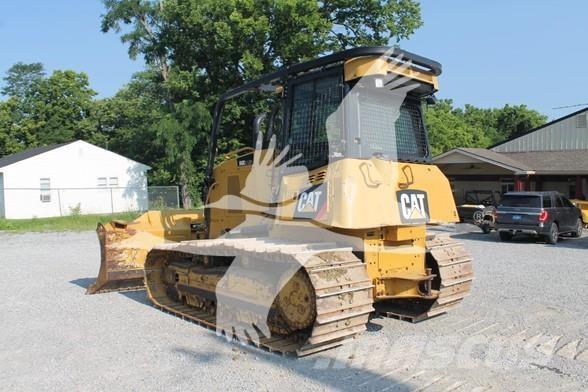 CAT D6K2 LGP Buldozer sobre oruga