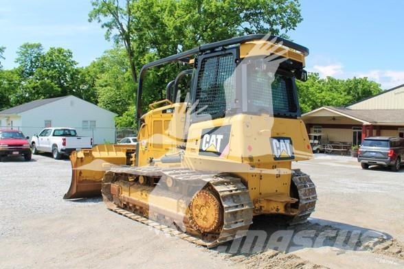 CAT D6K2 XL Buldozer sobre oruga