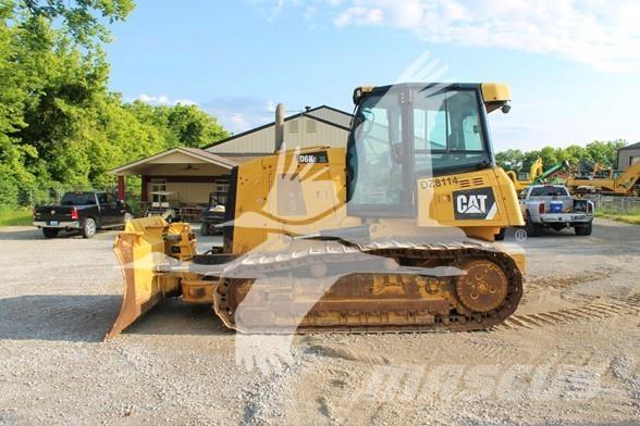 CAT D6K2 XL Buldozer sobre oruga