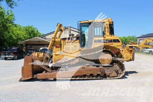 CAT D6R XW II Buldozer sobre oruga