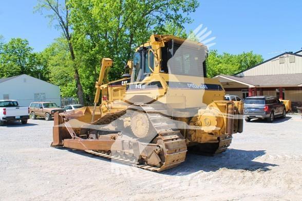 CAT D6R XW II Buldozer sobre oruga