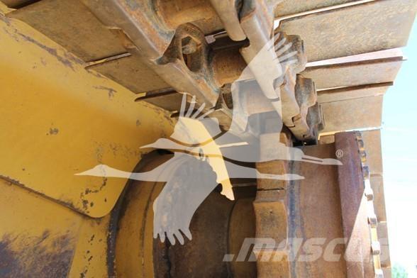 CAT D6R XW II Buldozer sobre oruga