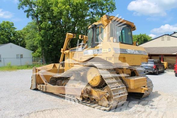 CAT D6R XW II Buldozer sobre oruga