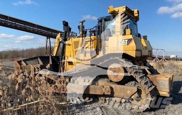 CAT D9T Buldozer sobre oruga