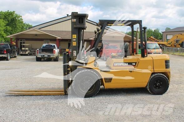 CAT DP50 Camiones diesel