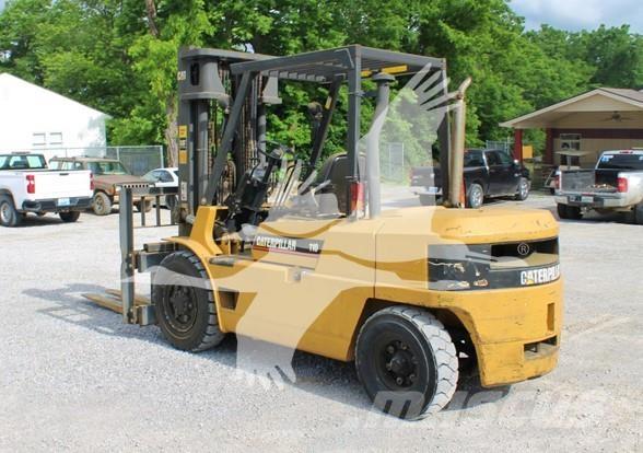 CAT DP50 Camiones diesel