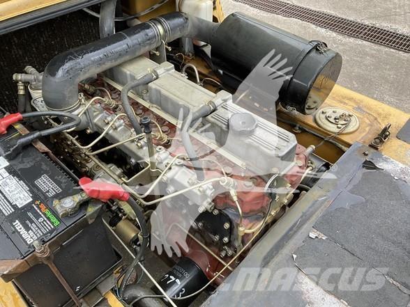 CAT DP50 Camiones diesel