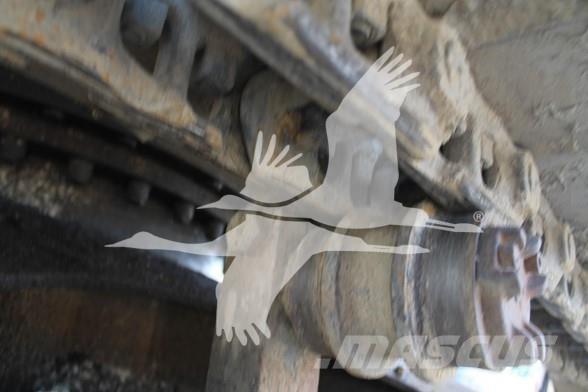 CAT E110B Excavadoras sobre orugas