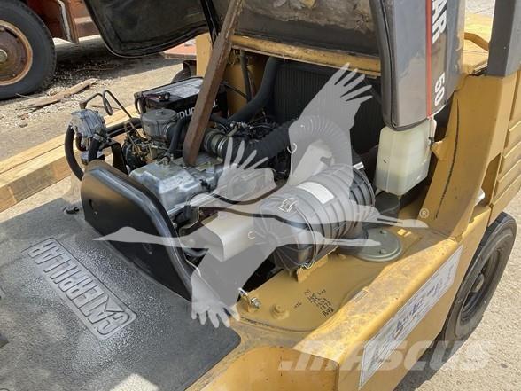 CAT GP25 Camiones diesel