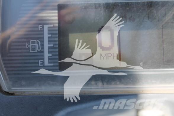 CAT GP25N Camiones diesel