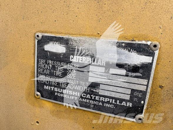 CAT GP40 Camiones diesel