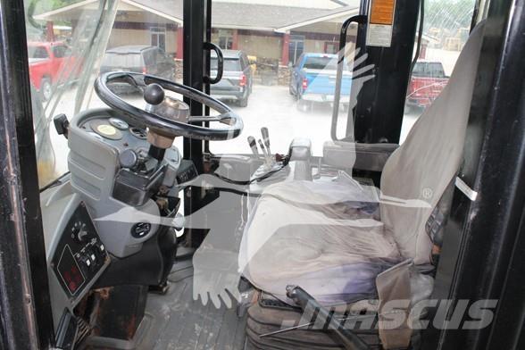 CAT IT28G Cargadoras sobre ruedas