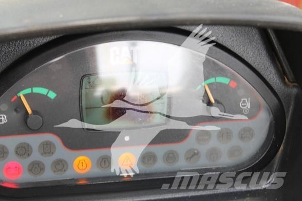 CAT TH407C Carretillas telescópicas