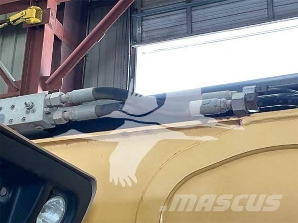 CAT TL943D Carretillas telescópicas