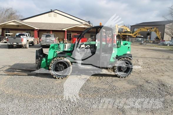 Genie GTH5519 Carretillas telescópicas