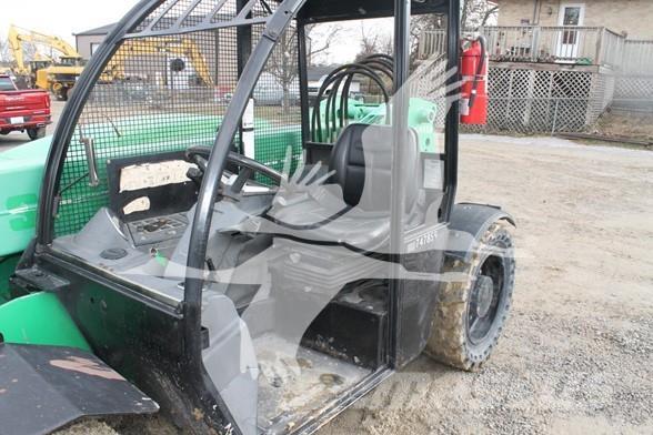 Genie GTH5519 Carretillas telescópicas