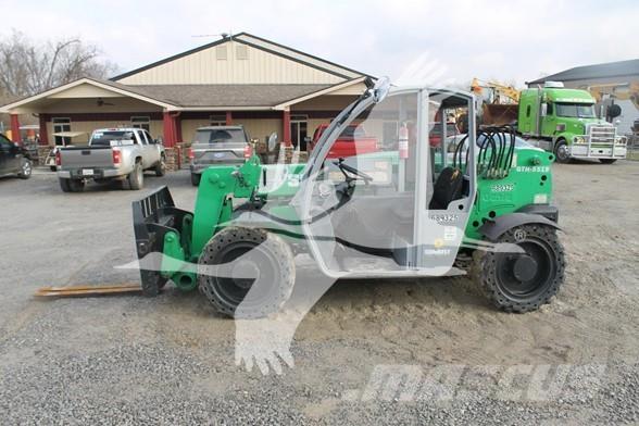 Genie GTH5519 Carretillas telescópicas