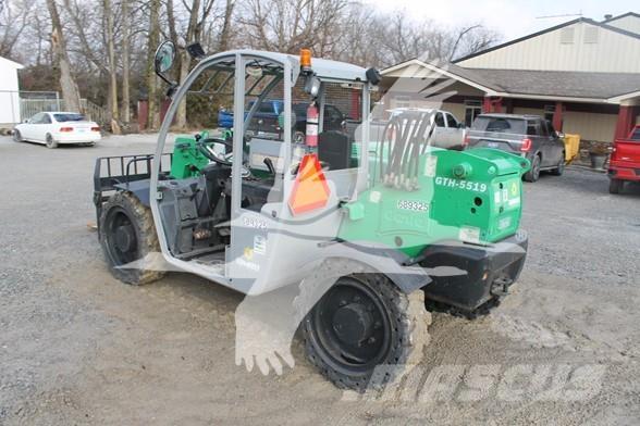 Genie GTH5519 Carretillas telescópicas