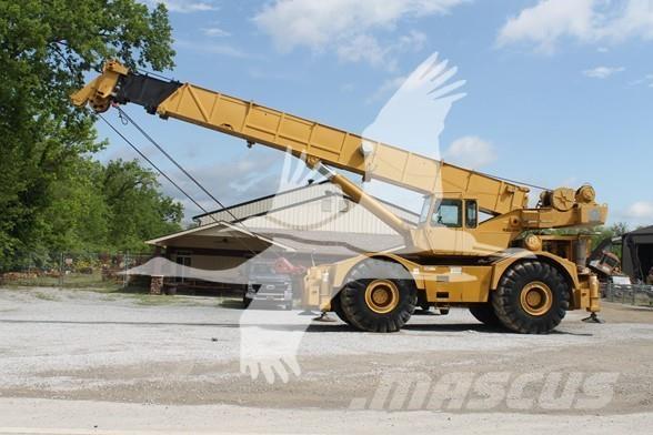 Grove RT75S Grúas autopropulsadas