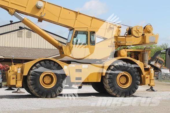 Grove RT75S Grúas autopropulsadas