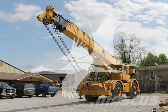 Grove RT75S Grúas autopropulsadas