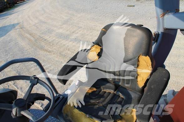 Hamm 3307P Rodillos de un solo tambor