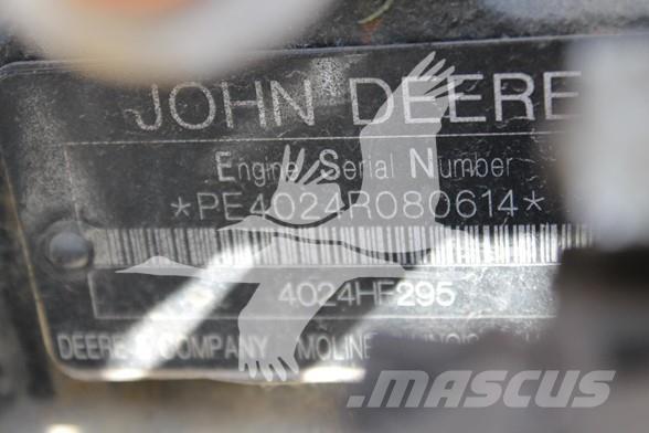 John Deere  Motores
