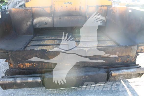 LeeBoy 8510E Asfaltadoras