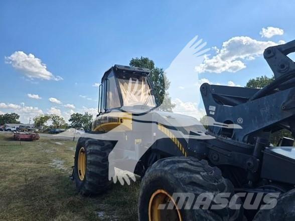 Ponsse BEAR Cosechadoras