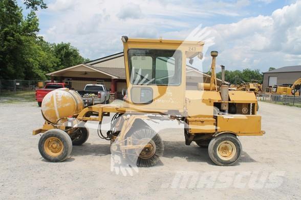 Rosco RB28 Barredoras