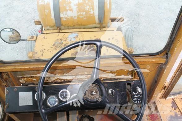 Rosco RB28 Barredoras