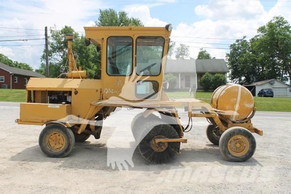 Rosco RB28 Barredoras