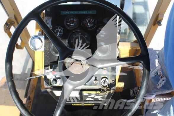 Rosco RB48 Barredoras