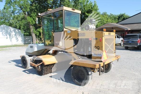 Rosco RB48 Barredoras
