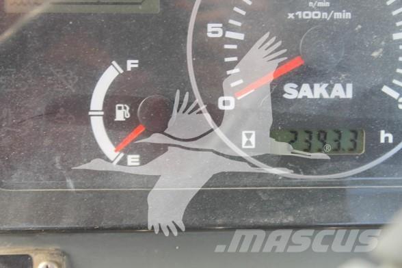 Sakai SW884 Rodillos de un solo tambor